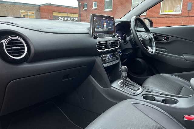 Hyundai KONA 1.6 GDi Hybrid Premium SE 5dr DCT