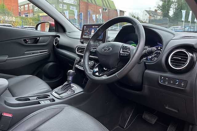 Hyundai KONA 1.6 GDi Hybrid Premium SE 5dr DCT
