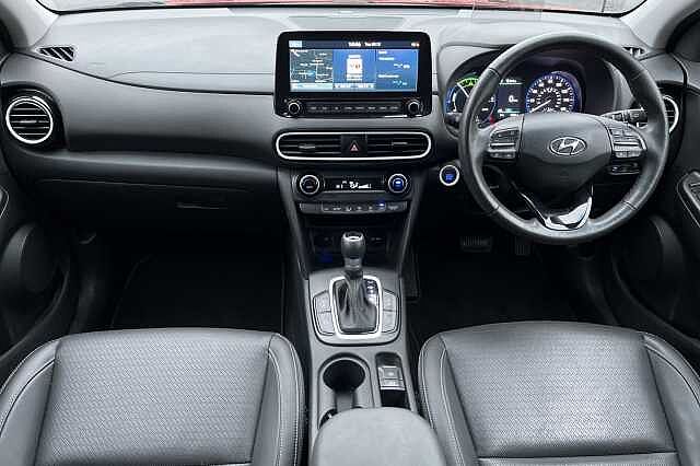 Hyundai KONA 1.6 GDi Hybrid Premium SE 5dr DCT
