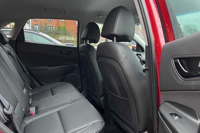 Hyundai KONA 1.6 GDi Hybrid Premium SE 5dr DCT