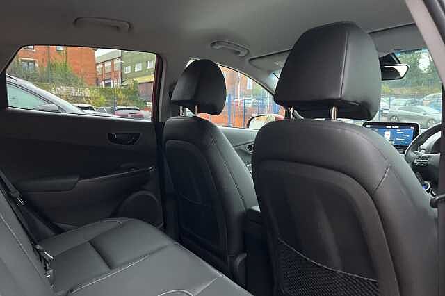 Hyundai KONA 1.6 GDi Hybrid Premium SE 5dr DCT