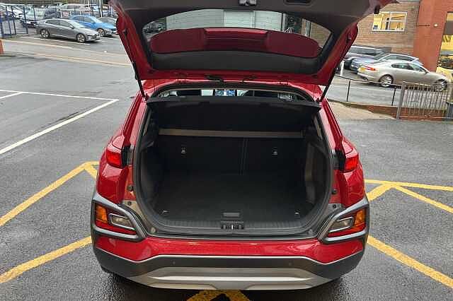 Hyundai KONA 1.6 GDi Hybrid Premium SE 5dr DCT