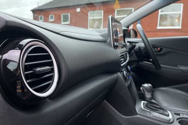 Hyundai KONA 1.6 GDi Hybrid Premium SE 5dr DCT