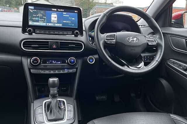 Hyundai KONA 1.6 GDi Hybrid Premium SE 5dr DCT