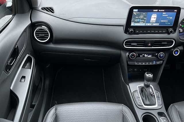 Hyundai KONA 1.6 GDi Hybrid Premium SE 5dr DCT