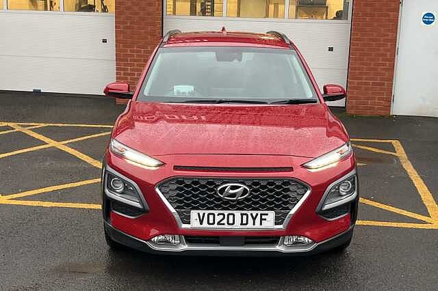 Hyundai KONA 1.6 GDi Hybrid Premium SE 5dr DCT