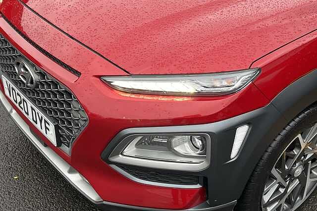 Hyundai KONA 1.6 GDi Hybrid Premium SE 5dr DCT