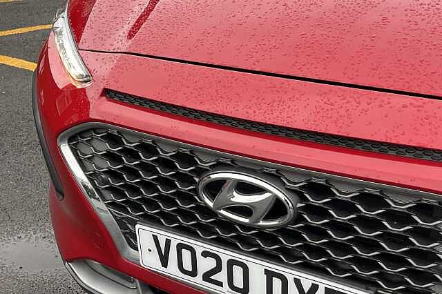 Hyundai KONA 1.6 GDi Hybrid Premium SE 5dr DCT