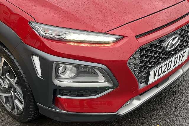 Hyundai KONA 1.6 GDi Hybrid Premium SE 5dr DCT