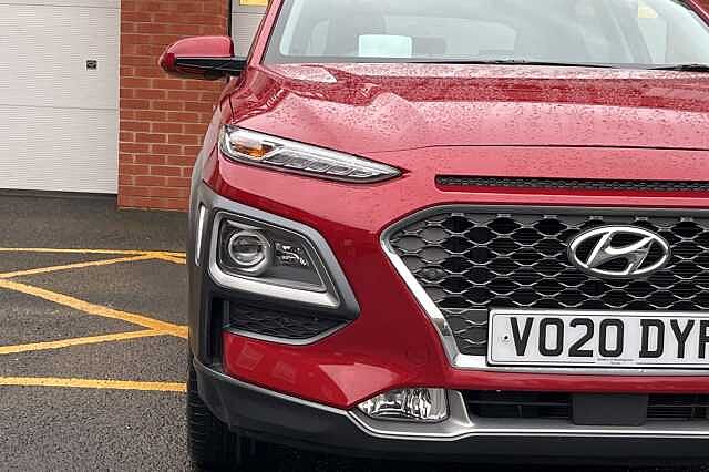 Hyundai KONA 1.6 GDi Hybrid Premium SE 5dr DCT