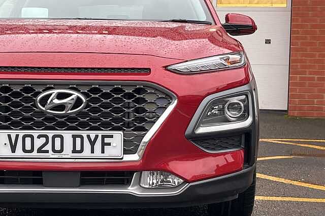 Hyundai KONA 1.6 GDi Hybrid Premium SE 5dr DCT