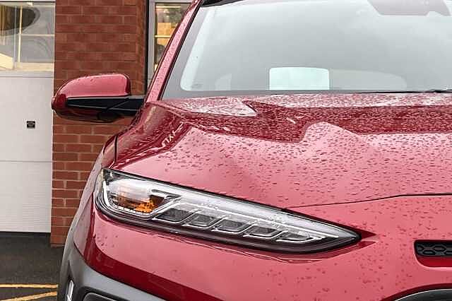 Hyundai KONA 1.6 GDi Hybrid Premium SE 5dr DCT