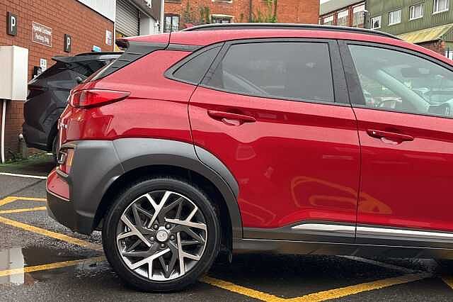 Hyundai KONA 1.6 GDi Hybrid Premium SE 5dr DCT
