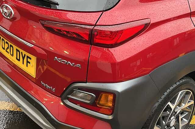 Hyundai KONA 1.6 GDi Hybrid Premium SE 5dr DCT