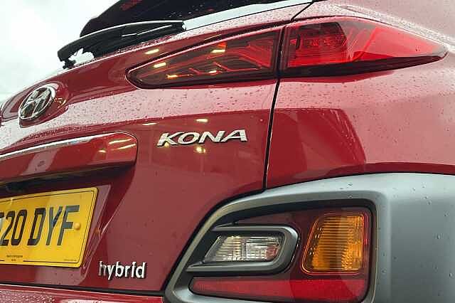 Hyundai KONA 1.6 GDi Hybrid Premium SE 5dr DCT