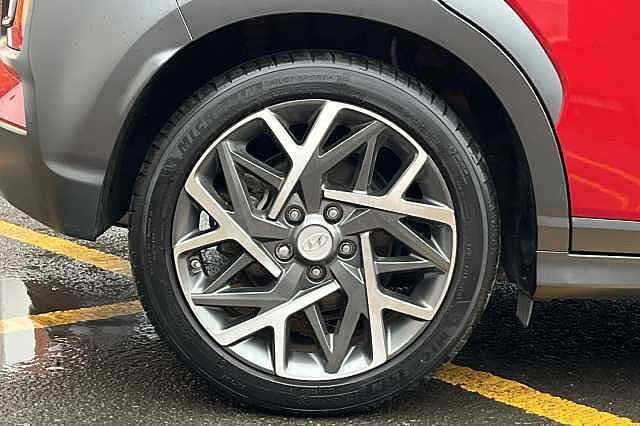Hyundai KONA 1.6 GDi Hybrid Premium SE 5dr DCT