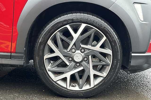 Hyundai KONA 1.6 GDi Hybrid Premium SE 5dr DCT
