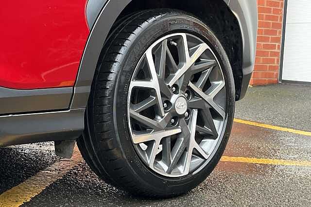 Hyundai KONA 1.6 GDi Hybrid Premium SE 5dr DCT