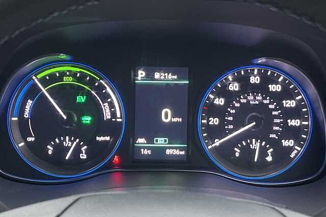 Hyundai KONA 1.6 GDi Hybrid Premium SE 5dr DCT