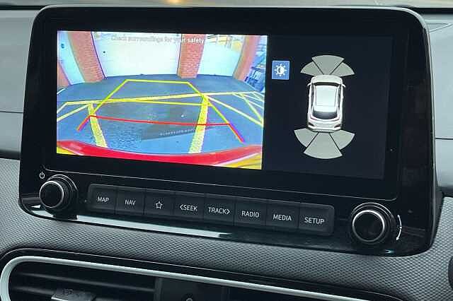 Hyundai KONA 1.6 GDi Hybrid Premium SE 5dr DCT