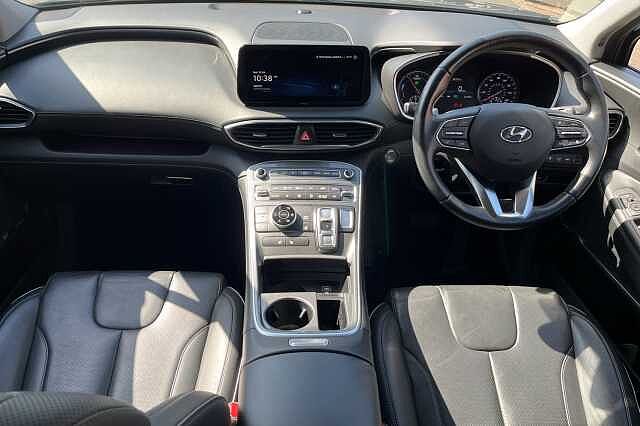 Hyundai SANTA FE 1.6 T-GDi Hybrid Premium 5dr 4WD Auto
