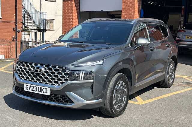 Hyundai SANTA FE 1.6 T-GDi Hybrid Premium 5dr 4WD Auto