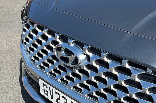 Hyundai SANTA FE 1.6 T-GDi Hybrid Premium 5dr 4WD Auto
