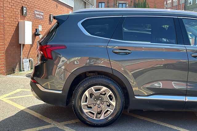 Hyundai SANTA FE 1.6 T-GDi Hybrid Premium 5dr 4WD Auto