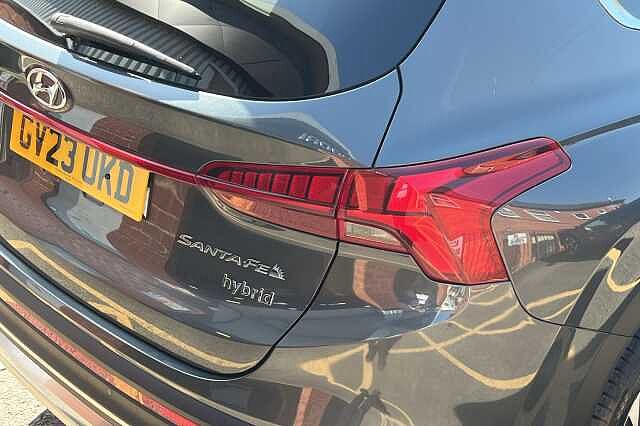 Hyundai SANTA FE 1.6 T-GDi Hybrid Premium 5dr 4WD Auto