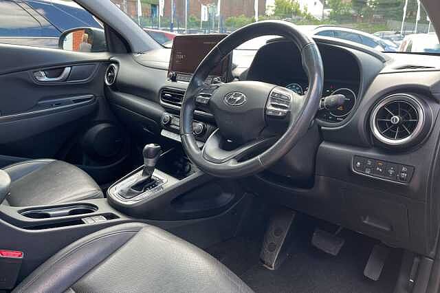 Hyundai KONA 1.6 GDi Hybrid Ultimate 5dr DCT