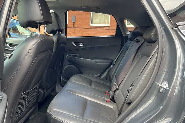 Hyundai KONA 1.6 GDi Hybrid Ultimate 5dr DCT