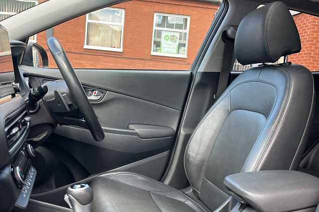 Hyundai KONA 1.6 GDi Hybrid Ultimate 5dr DCT