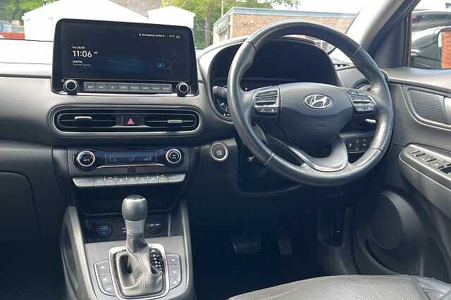 Hyundai KONA 1.6 GDi Hybrid Ultimate 5dr DCT