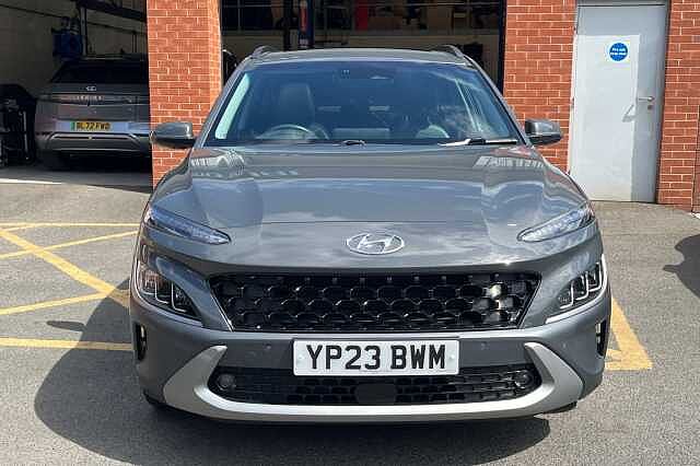 Hyundai KONA 1.6 GDi Hybrid Ultimate 5dr DCT