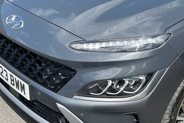 Hyundai KONA 1.6 GDi Hybrid Ultimate 5dr DCT