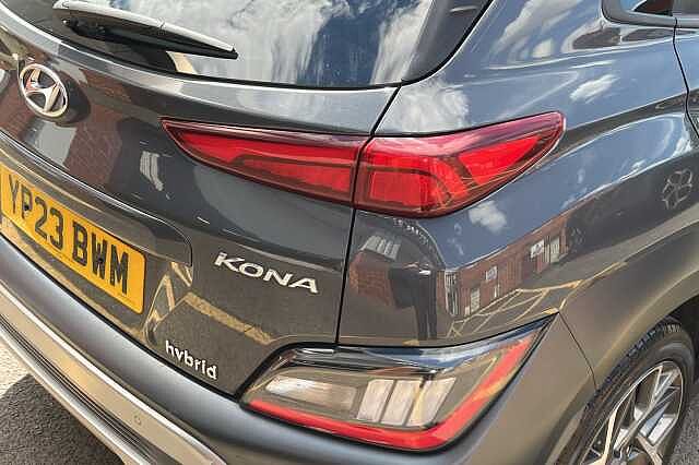Hyundai KONA 1.6 GDi Hybrid Ultimate 5dr DCT