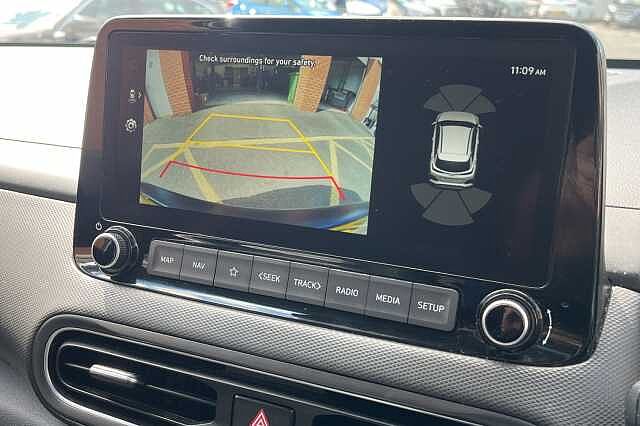 Hyundai KONA 1.6 GDi Hybrid Ultimate 5dr DCT