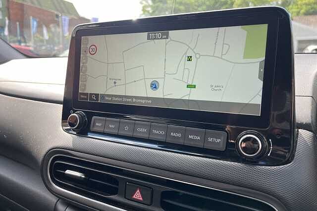 Hyundai KONA 1.6 GDi Hybrid Ultimate 5dr DCT