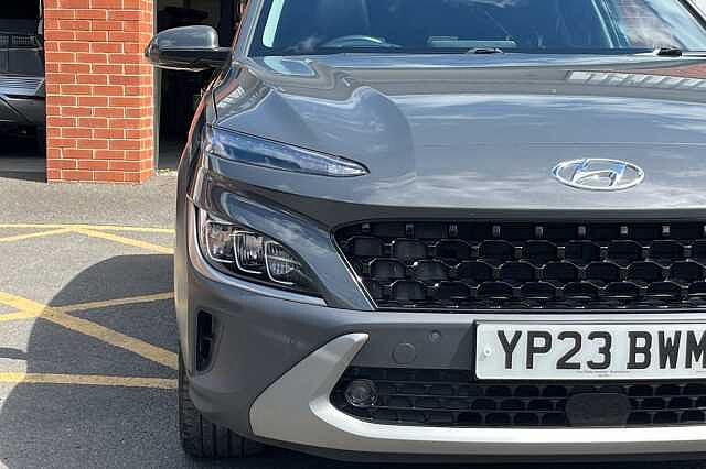 Hyundai KONA 1.6 GDi Hybrid Ultimate 5dr DCT