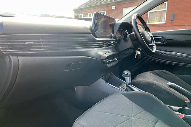 Hyundai BAYON 1.0 T-GDI 48Volt MHEV Premium 5dr DCT