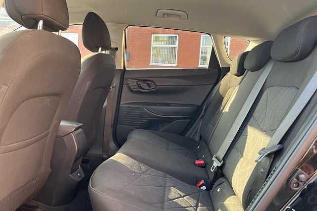 Hyundai BAYON 1.0 T-GDI 48Volt MHEV Premium 5dr DCT