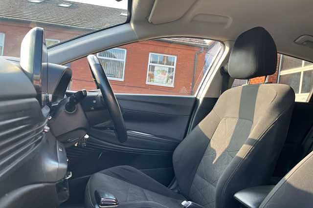 Hyundai BAYON 1.0 T-GDI 48Volt MHEV Premium 5dr DCT