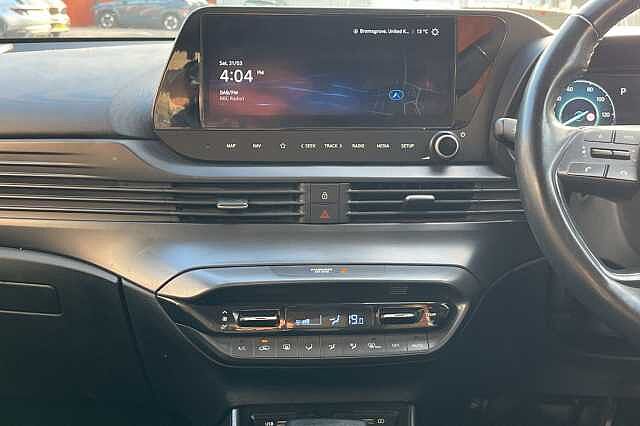 Hyundai BAYON 1.0 T-GDI 48Volt MHEV Premium 5dr DCT