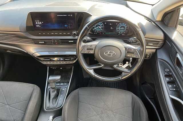 Hyundai BAYON 1.0 T-GDI 48Volt MHEV Premium 5dr DCT