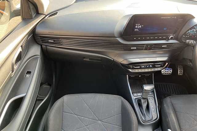 Hyundai BAYON 1.0 T-GDI 48Volt MHEV Premium 5dr DCT