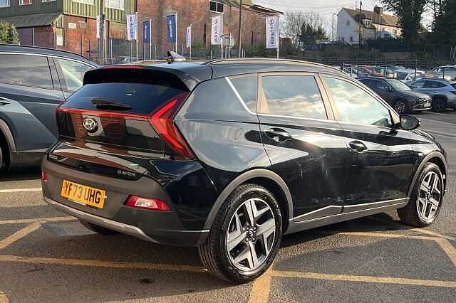 Hyundai BAYON 1.0 T-GDI 48Volt MHEV Premium 5dr DCT