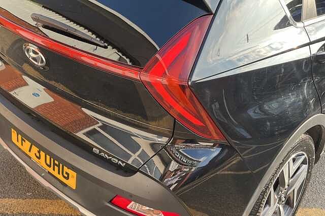 Hyundai BAYON 1.0 T-GDI 48Volt MHEV Premium 5dr DCT