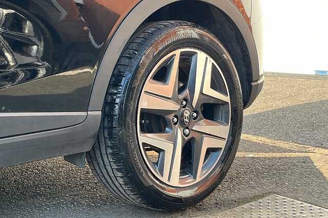 Hyundai BAYON 1.0 T-GDI 48Volt MHEV Premium 5dr DCT