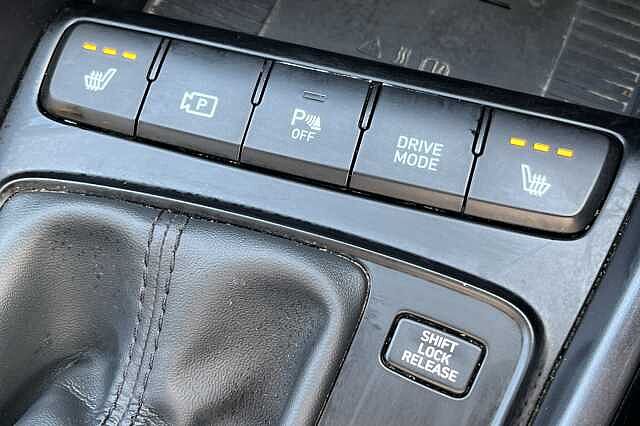 Hyundai BAYON 1.0 T-GDI 48Volt MHEV Premium 5dr DCT