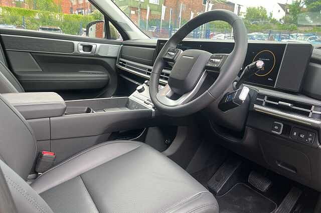 Hyundai SANTA FE 1.6 T-GDi Hybrid Ultimate 5dr 4WD Auto